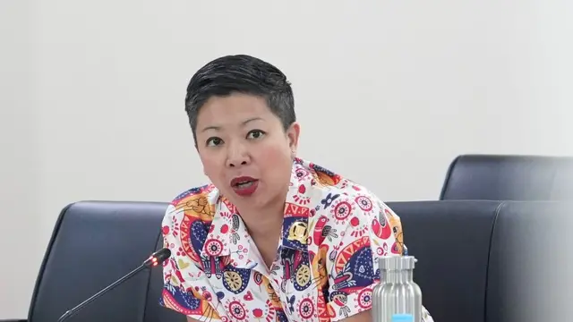 Pulau Tidung Kecil: Surga Konservasi, Usulan Brilian Francine PSI