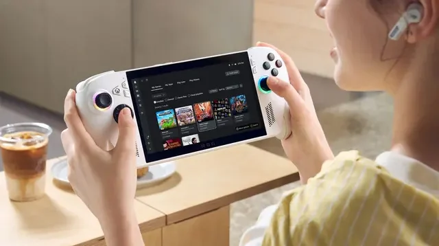 ROG Xbox Ally: Konsol Handheld Baru, Performa Tak Tertandingi