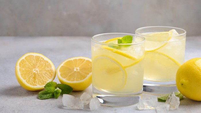 Rahasia 5 Minuman Bakar Lemak Perut Cepat & Sehat