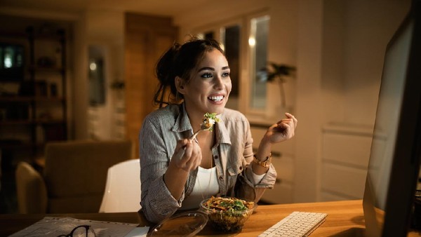 Rahasia Diet Malam: Menu Sehat Turunkan Berat Badan