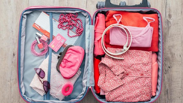 Rahasia Packing Koper Mudik: Muat Banyak Baju Anti Ribet