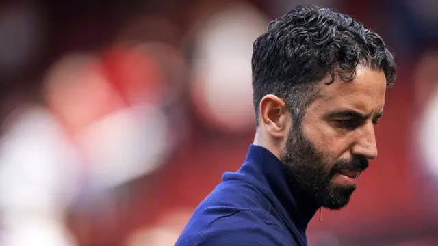 Rahasia Sukses Ruben Amorim: Sporting vs Manchester United