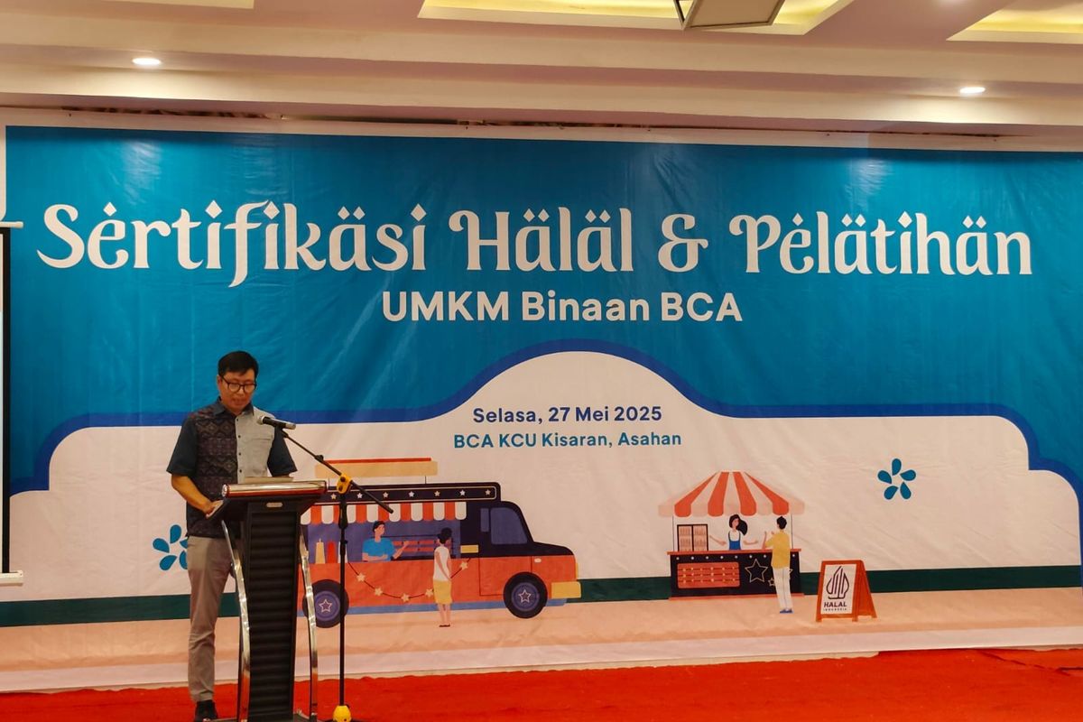 Raih Sertifikasi Halal BCA: 5000 Sertifikat Ditargetkan Akhir Tahun!