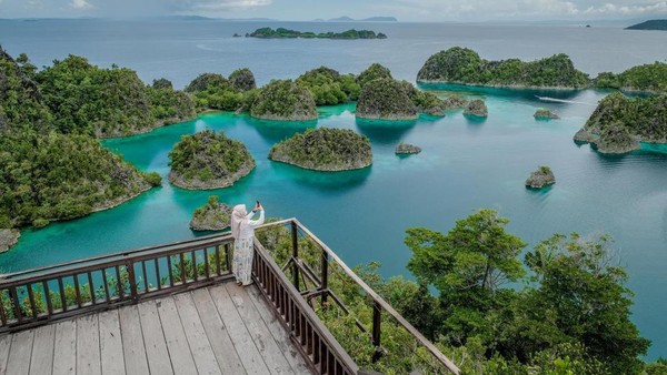 Raja Ampat: Surga Tersembunyi, Ekonomi Hijau Masa Depan?