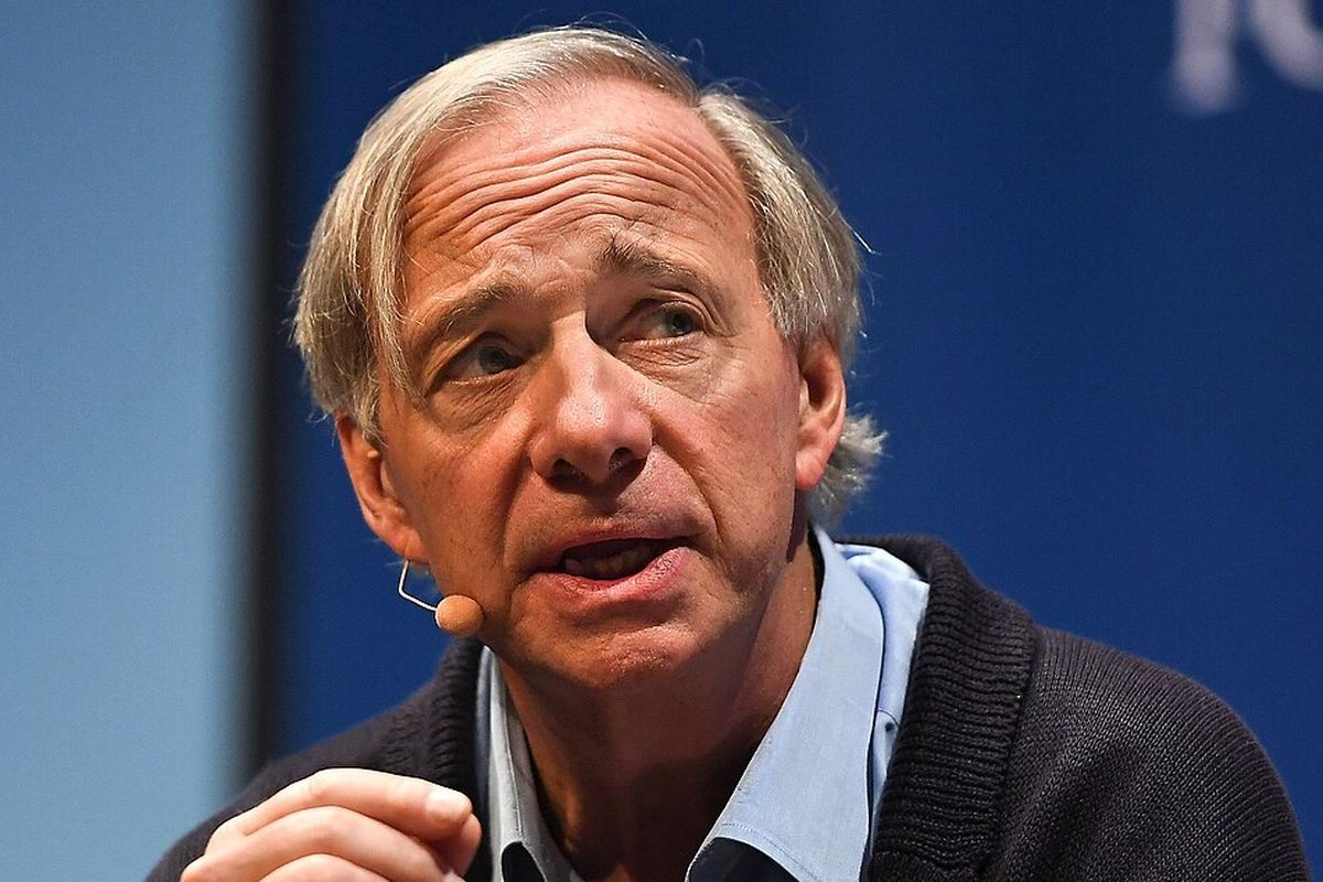 Ray Dalio Mundur? Tetap di Danantara, Tapi Tanpa Bayaran!