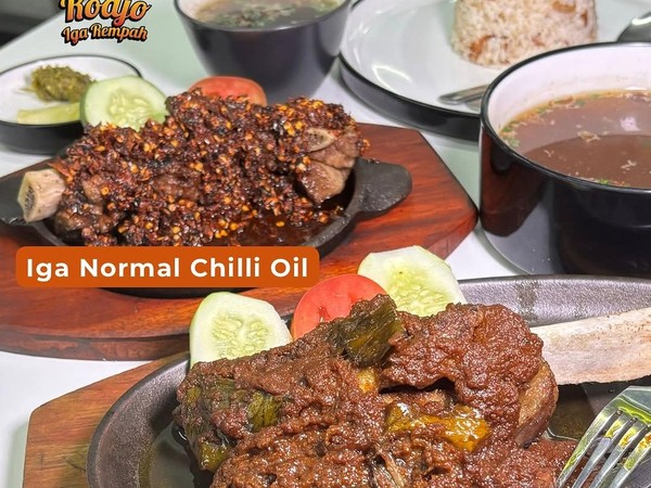 Resep 5 Iga Bakar Smoky: BBQ & Sambal Bawang Nikmat