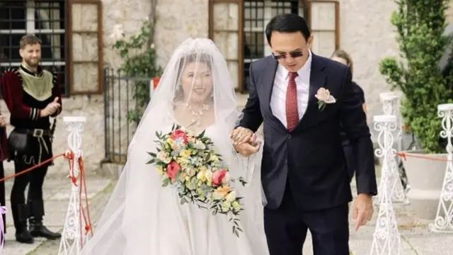 Reuni 35 Tahun: Kisah Cinta Adik Ahok, Fifi, Menemukan Bahagia