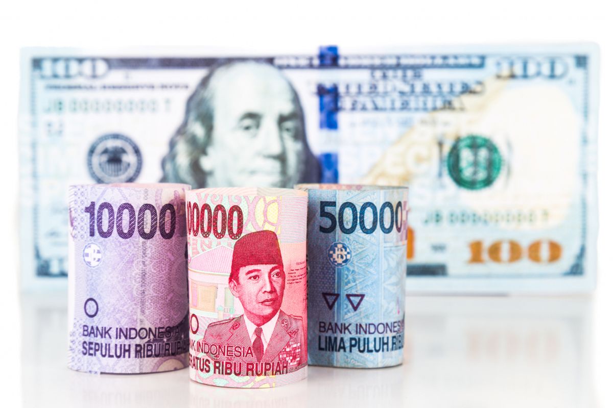 Rupiah Menguat Tajam! Selasa Sore, Kurs Tembus Level…