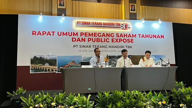 Sinar Terang Mandiri: Rahasia Dibalik Keputusan Tanpa Dividen