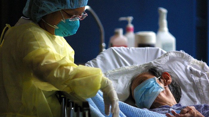 Singapura Hadapi Lonjakan Kasus COVID-19: 15 Ribu Infeksi Seminggu