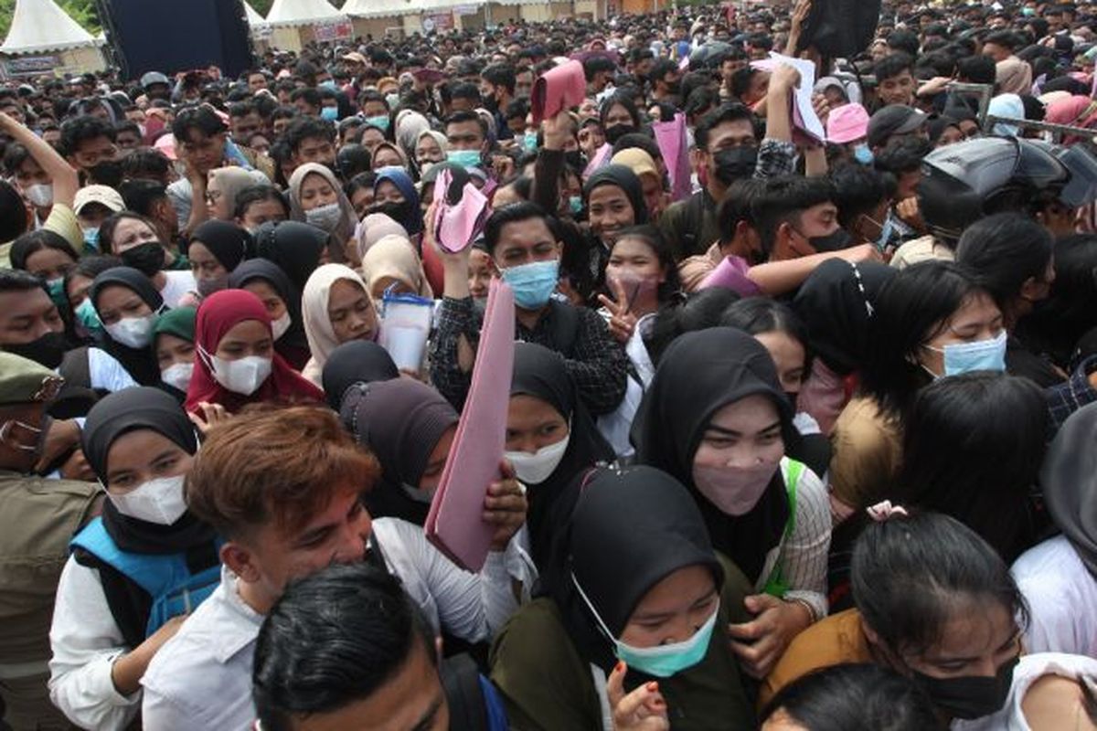 Solusi PHK: Job Fair Efektif, Temukan Pekerjaan Baru Sekarang