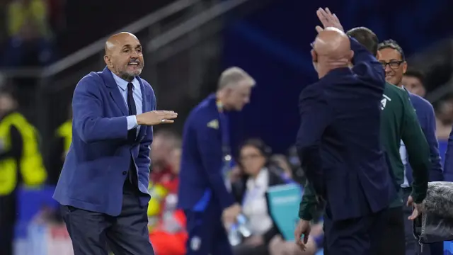 Spalletti Dipecat: Pesan Menyentuh Usai Laga Pamit Lawan Moldova