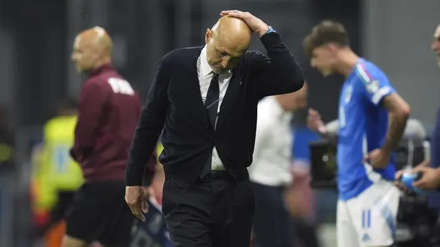 Spalletti Hengkang, Cambiaso Sedih: Nasib Timnas Italia?