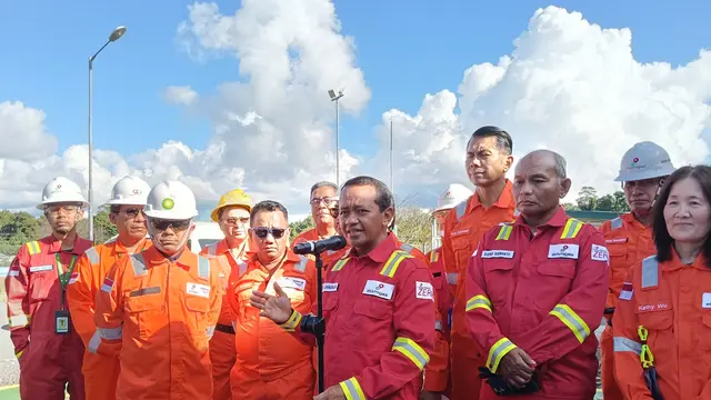 Teluk Bintuni: Gas Kaya, Tambahan DBH Melimpah 2027!