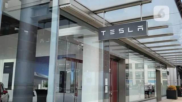 Tesla Melonjak! Robotaxi Austin: Uji Coba Perdana Segera Mulai