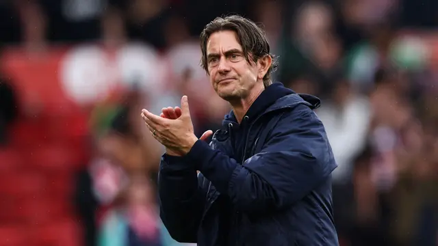 Thomas Frank: Manajer Tottenham Berikutnya? Inilah Buktinya!