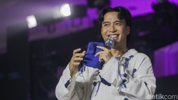 Vidi Aldiano: Perjuangan Berat Kanker Ginjal, Hampir Putus Asa