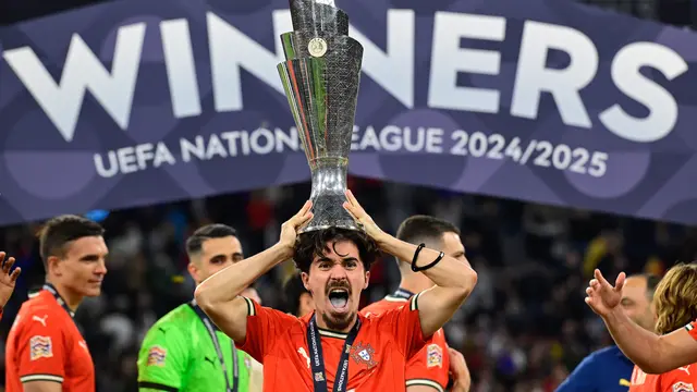 Vitinha: Bintang Portugal & PSG, Kuasai Liga Champions?