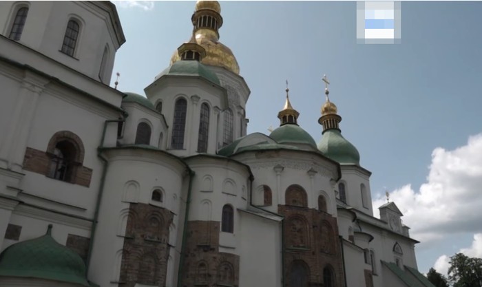 Warisan Dunia UNESCO Ukraina Hancur: Bom Rusia Mengamuk