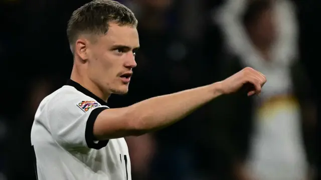 Wirtz ke Liverpool? Anggukan misterius jelang laga Anfield