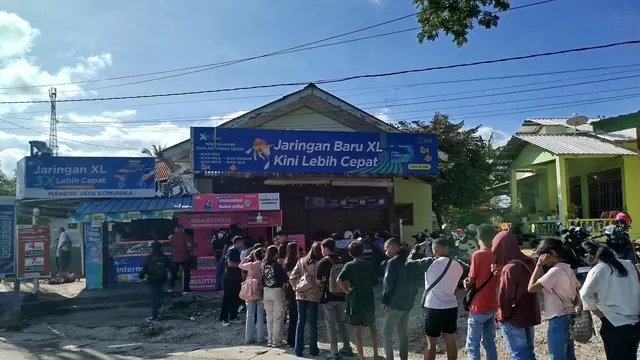 XLSmart: Jaringan Terintegrasi Nusa Tenggara, Revolusi Konektivitas!